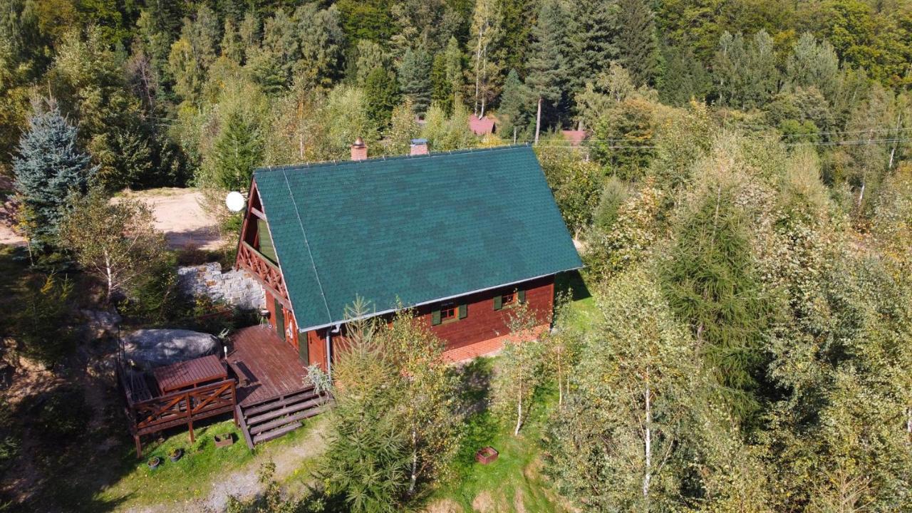 Chata Przesieka Holiday home