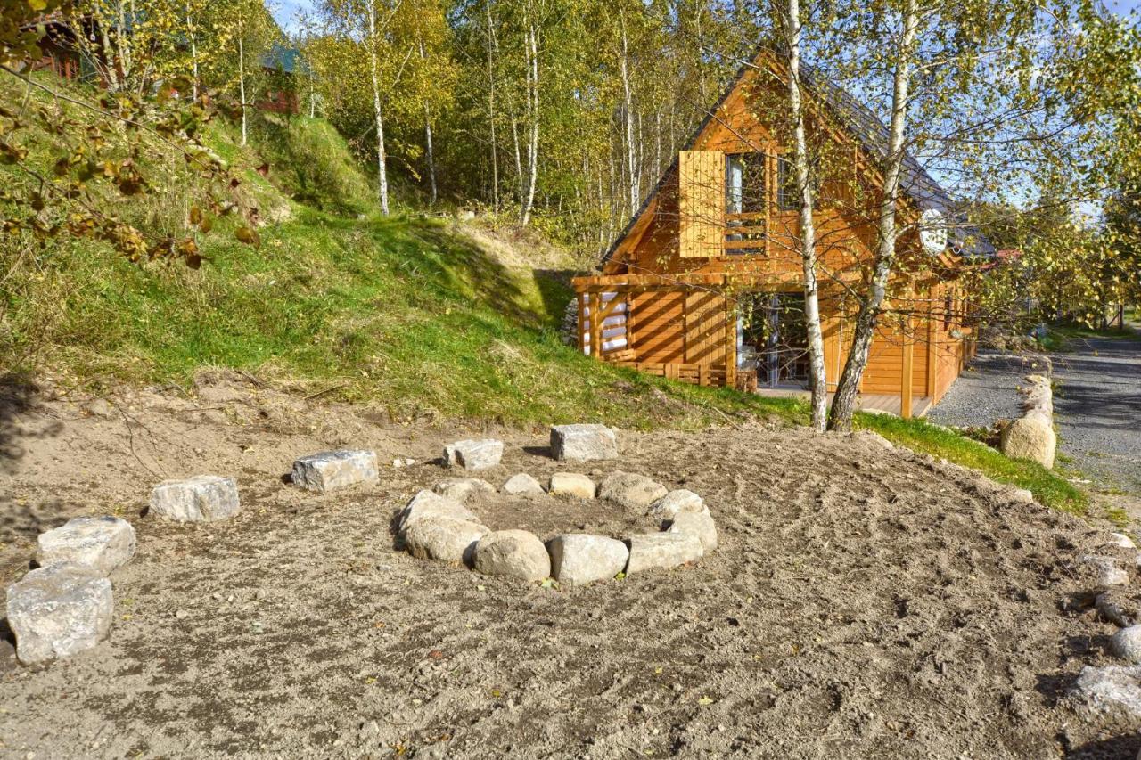Chata Przesieka Holiday home Przesieka