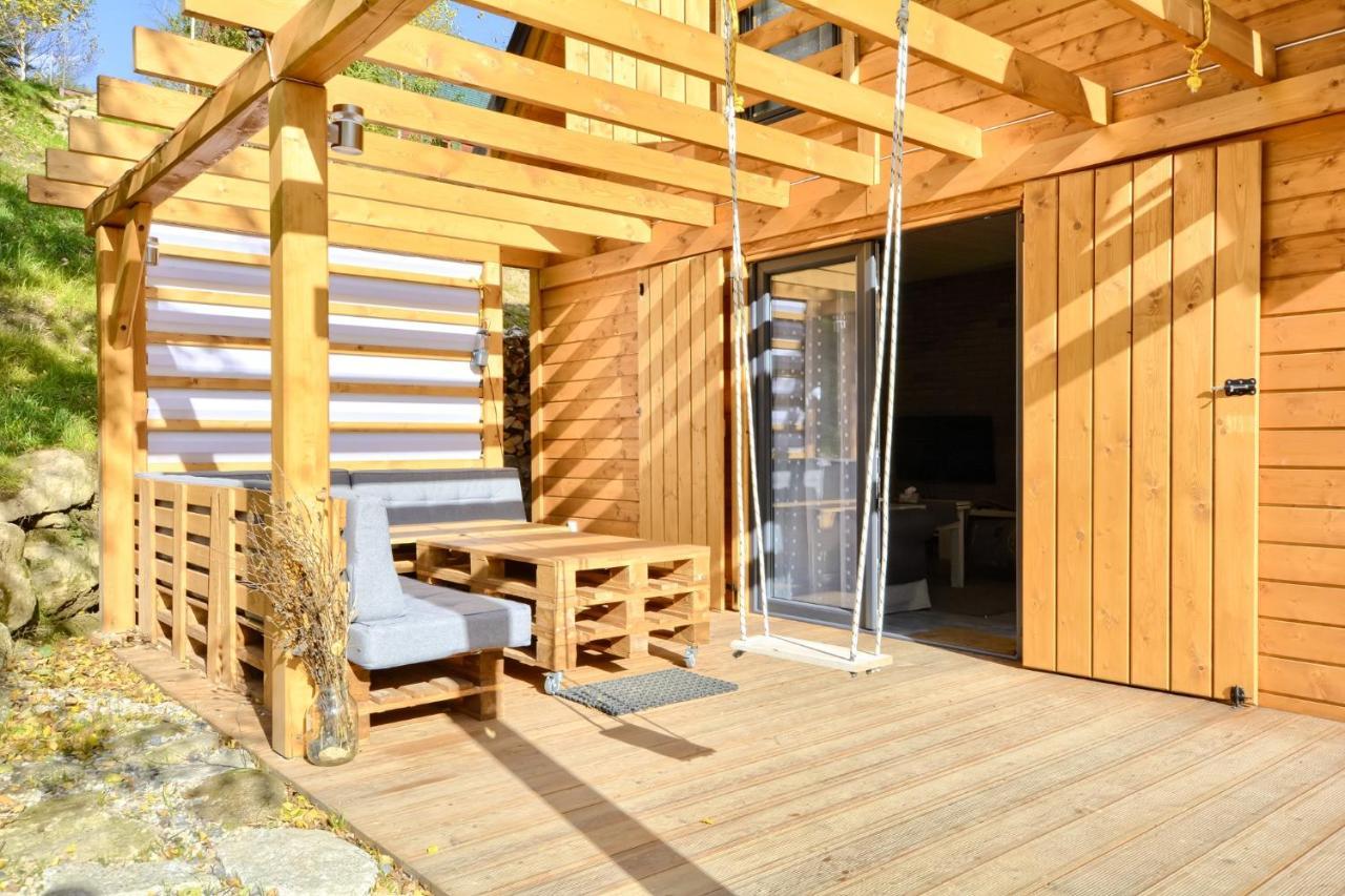 Chata Przesieka Holiday home
