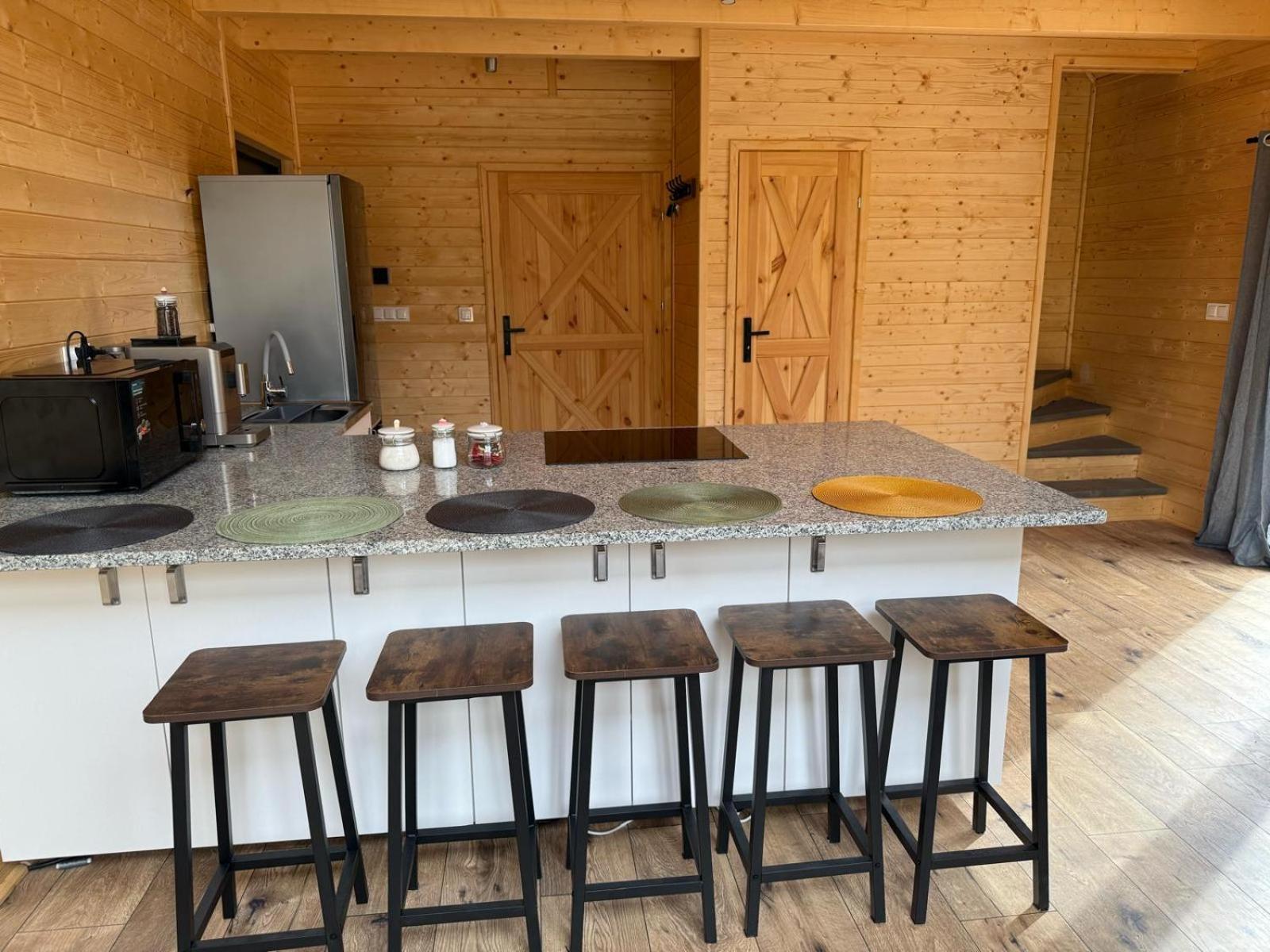 Chata Przesieka Holiday home *