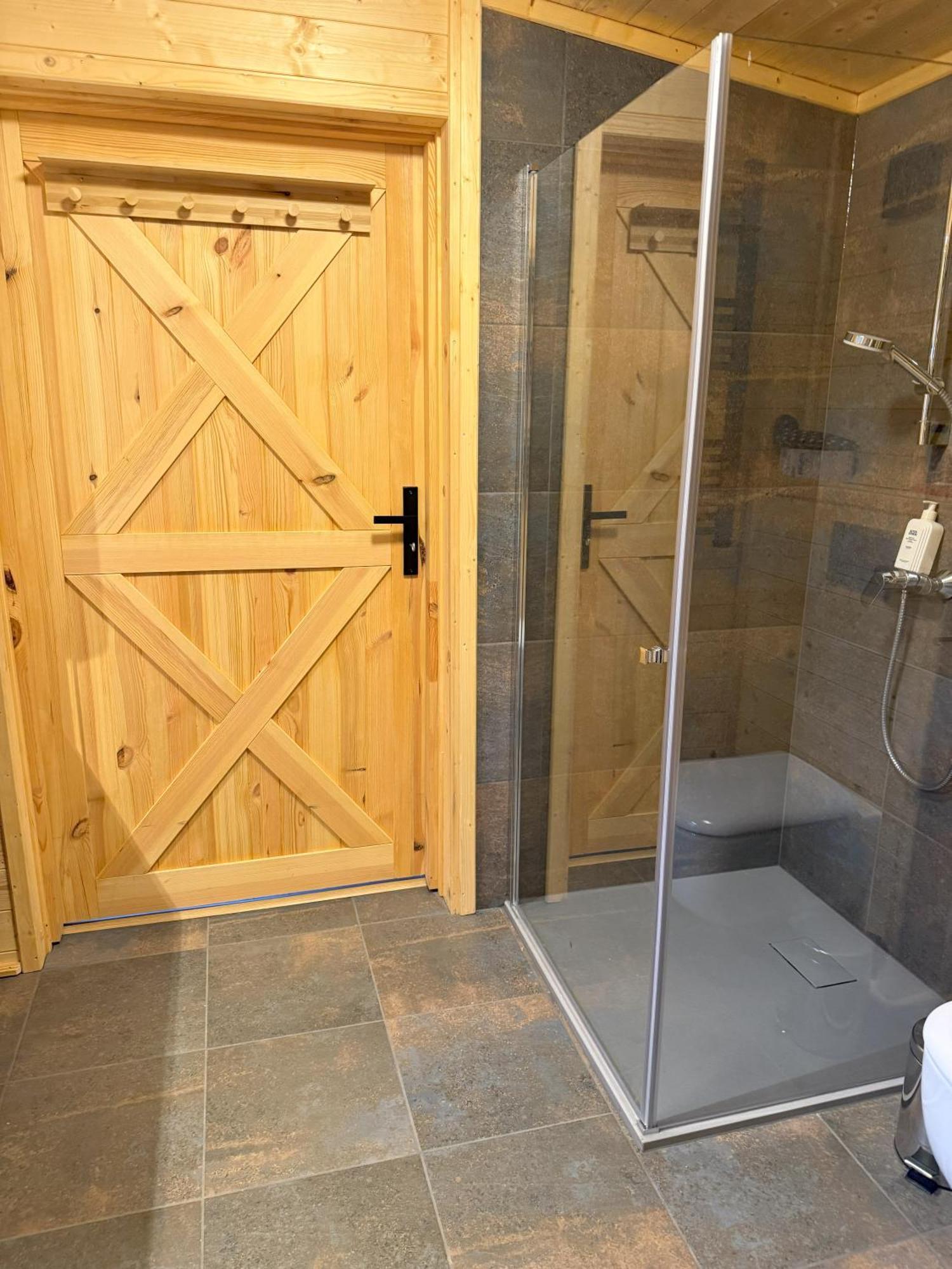 Chata Przesieka Holiday home