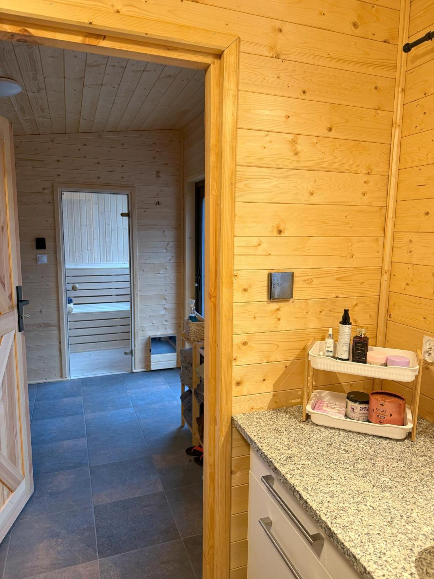 Chata Przesieka Holiday home *