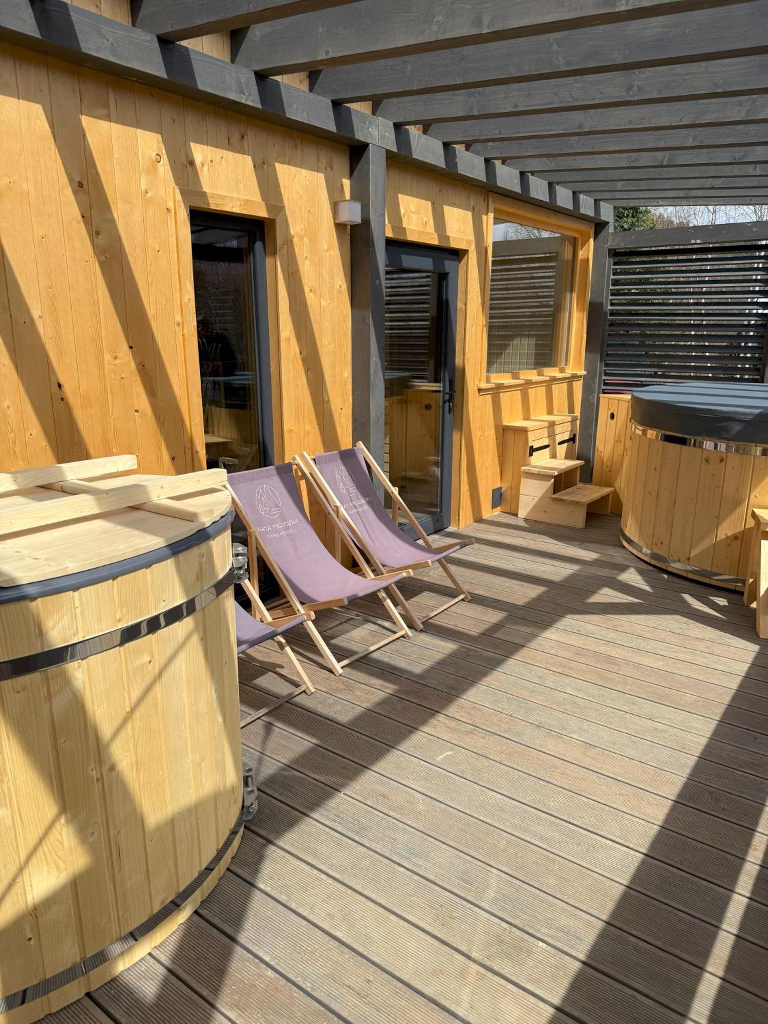 Holiday home Chata Przesieka