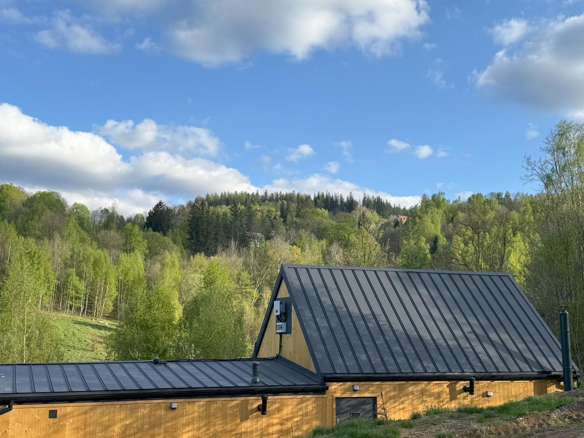Chata Przesieka Holiday home